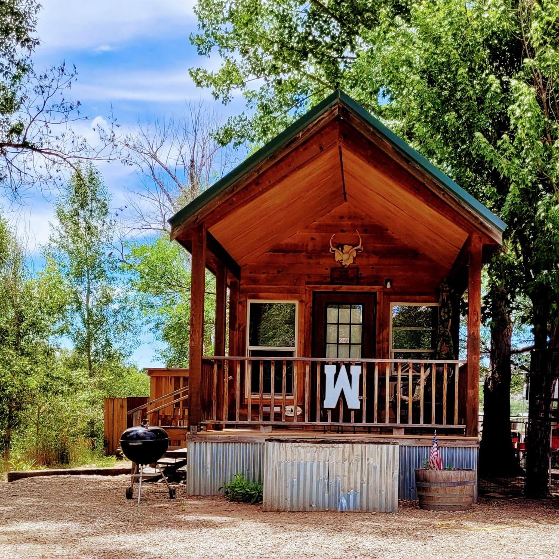 Outpost Motel On The River Dolores ภายนอก รูปภาพ